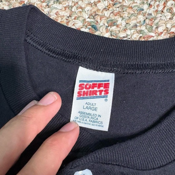 Vintage Retro Pittsburgh Pirates baseball jersey Tee size Large - Picture 5 of 7